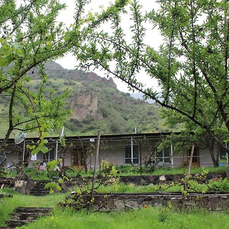 Tirebi Farmhouse Vardzia  Εξωτερικό φωτογραφία