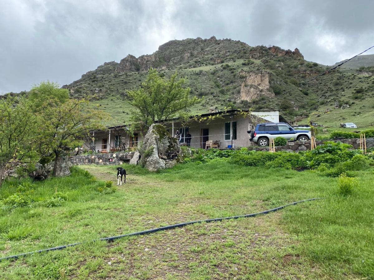 Tirebi Farmhouse Vardzia  Εξωτερικό φωτογραφία