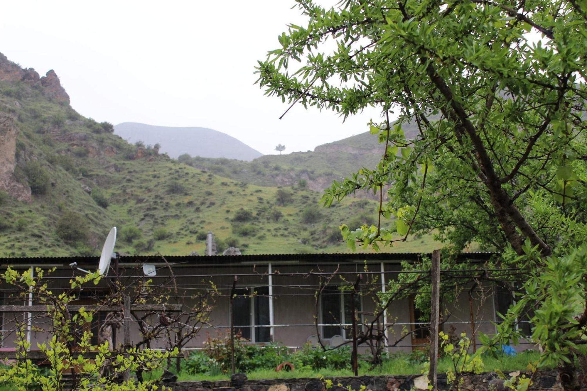 Tirebi Farmhouse Vardzia  Εξωτερικό φωτογραφία