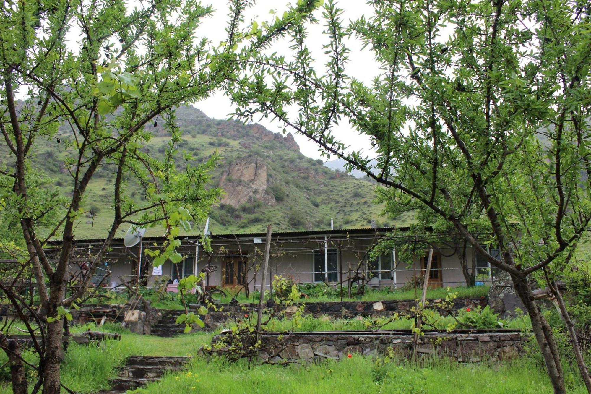Tirebi Farmhouse Vardzia  Εξωτερικό φωτογραφία